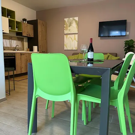 L'appartamento Al Porto Apartmán *