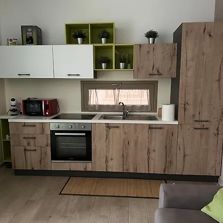 L'appartamento Al Porto Apartmán Marzamemi