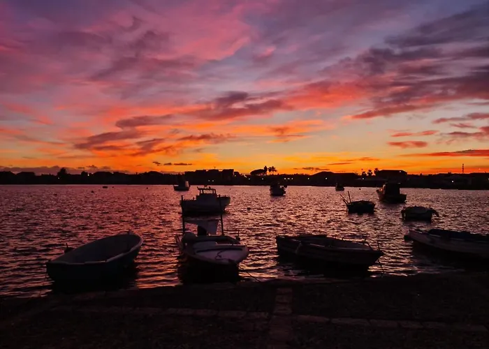 L'appartamento Al Porto * Marzamemi