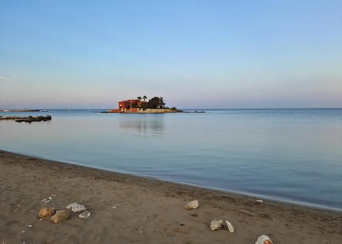 L'appartamento Al Porto Marzamemi