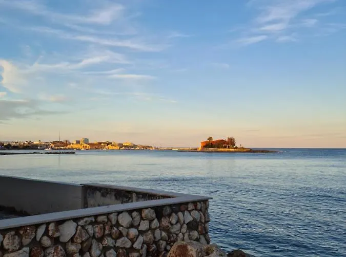 L'appartamento Al Porto * Marzamemi