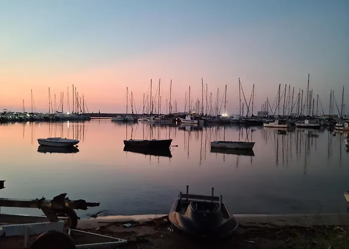 L'appartamento Al Porto Apartman *