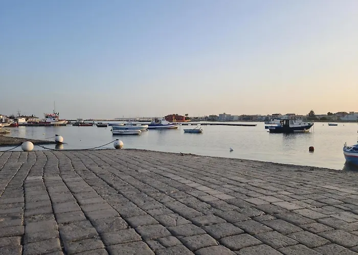 L'appartamento Al Porto * Marzamemi