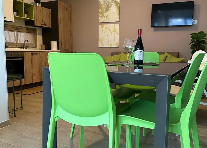 L'appartamento Al Porto Apartman *