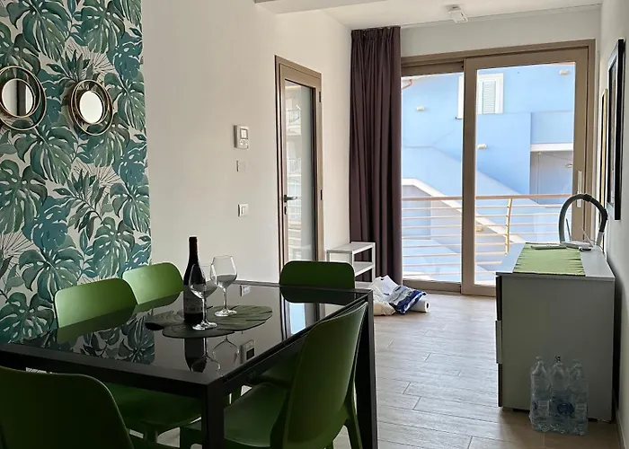 Apartman L'appartamento Al Porto *