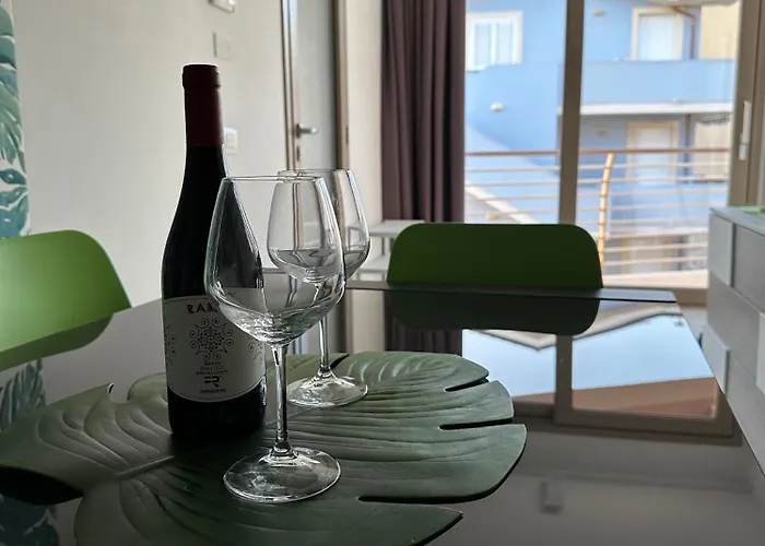 L'appartamento Al Porto Apartman *