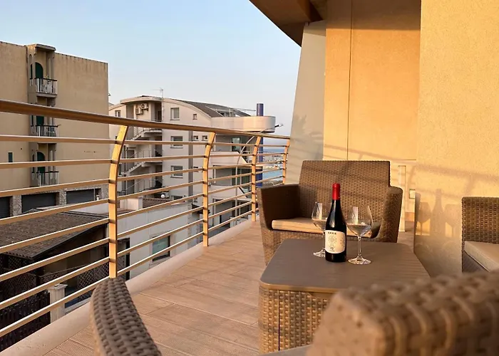 L'appartamento Al Porto Apartman