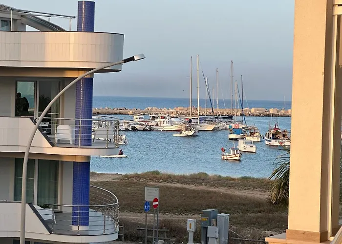 Apartman L'appartamento Al Porto Marzamemi