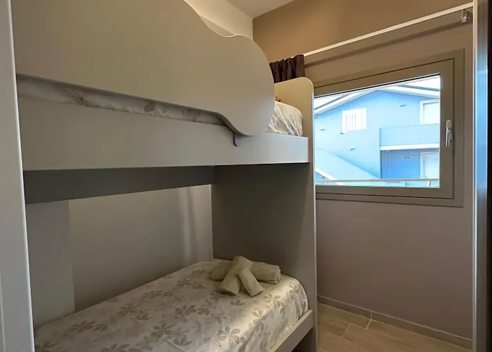 Apartman L'appartamento Al Porto *