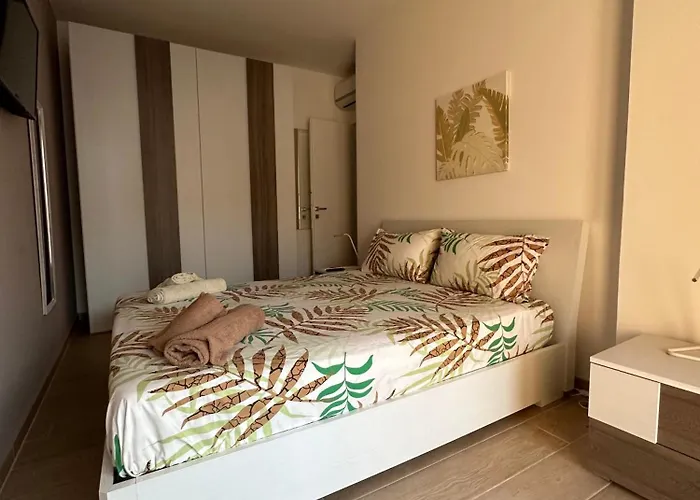 Apartman L'appartamento Al Porto