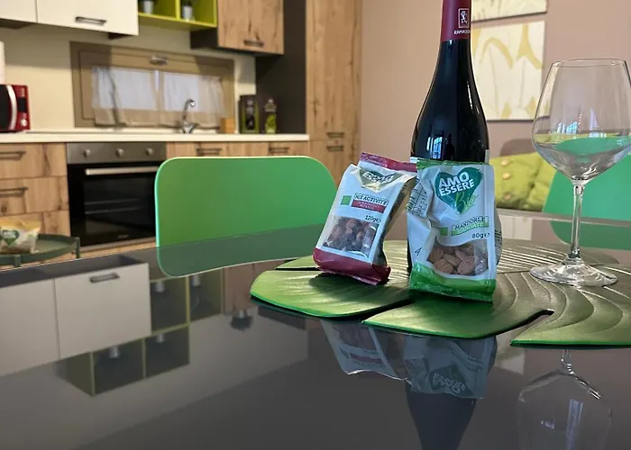 L'appartamento Al Porto Apartman *