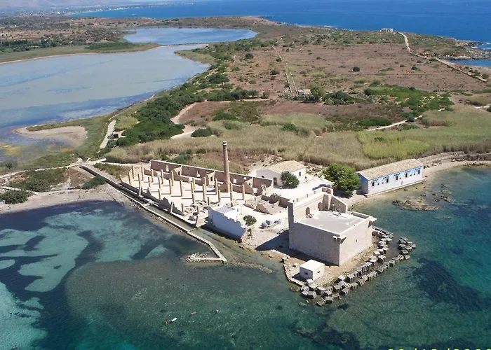 L'appartamento Al Porto Apartman Marzamemi